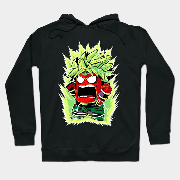 Legendary Anger Hoodie by JayHai